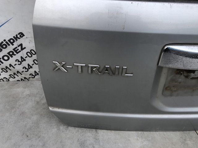Треті двері K01008H7MM NISSAN