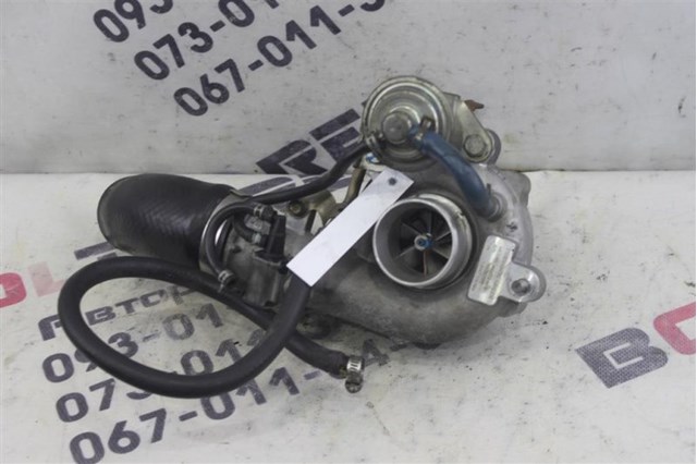 Турбіна K0422582 MAZDA