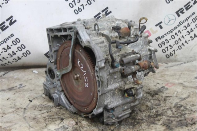 Мотор в зборі K24Z2 HONDA