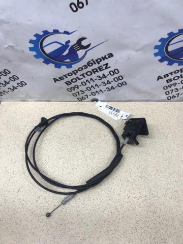 Ручка відкривання капота K3203 MAZDA