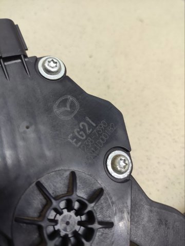 Педаль акселератора K42387390 MAZDA