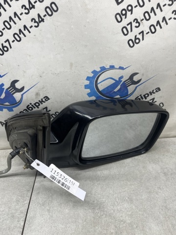 Праве бокове дзеркало K63018H970 NISSAN