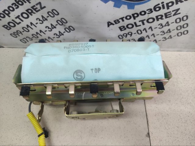 Подушка безпеки бокова K851E8H910 NISSAN