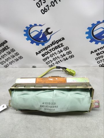 Подушка безпеки бокова K851ECG010 NISSAN