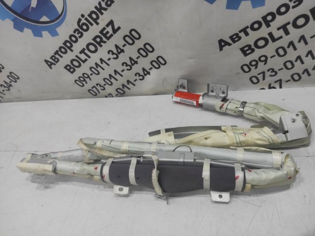 Подушка безпеки, шторка бічна, права, AIRBAG K85PMJG01A NISSAN