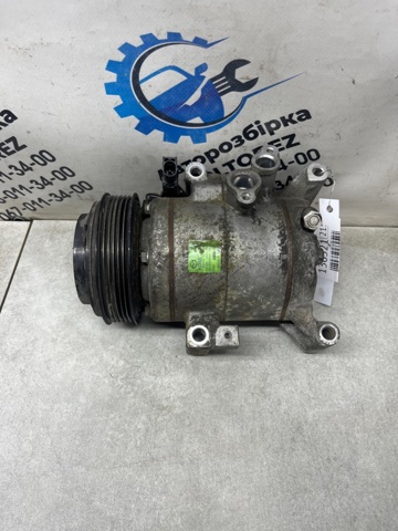 Компресор кондиціонера KD4561450A MAZDA