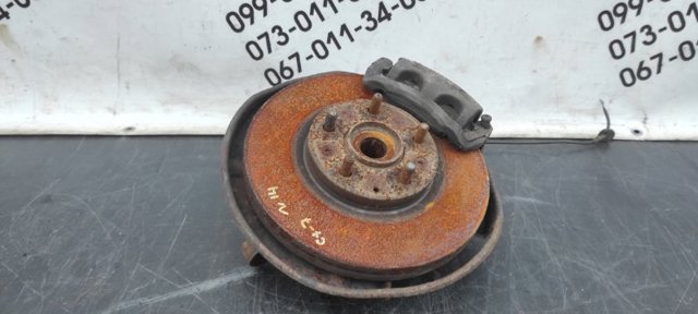 Супорт гальмівний, передній, правий L20633980A MAZDA