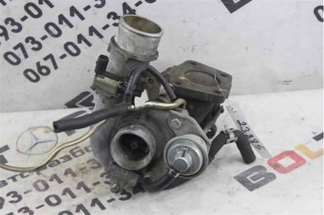 Турбокомпресор L33L13700C MAZDA