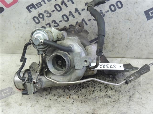 Турбонаддув L33L13700F MAZDA