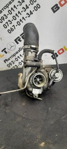 Турбонаддув L3YC1370ZA MAZDA