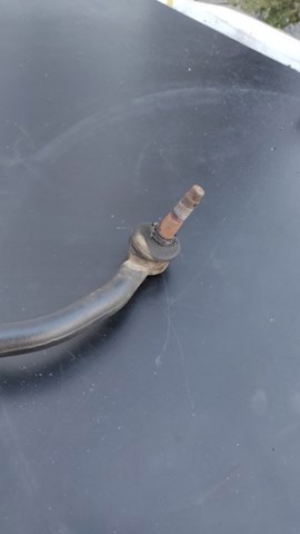 Радіатор охолодження LF1715200B MAZDA