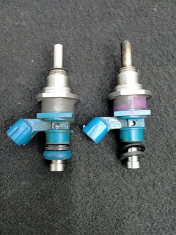 Форсунка інжектора LF2L13250 MAZDA