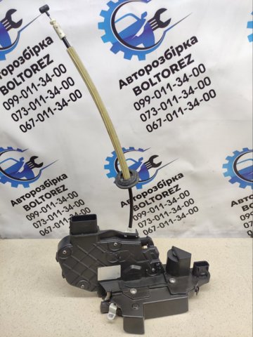 Замок задньої двері, лівої LR013893 LAND ROVER