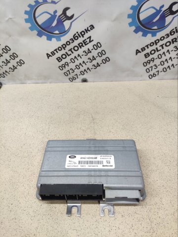 Блок управління пневмопідвіскою LR014323 LAND ROVER
