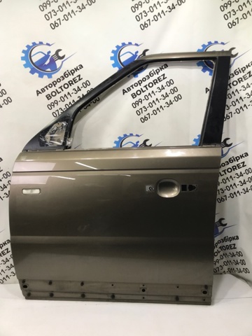 Двері передні, ліві LR016465 LAND ROVER