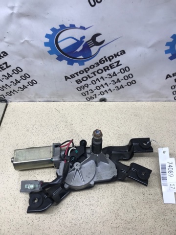 Склоочисник дверей задка LR029777 LAND ROVER