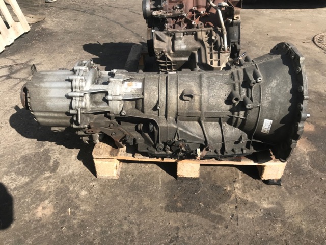 Коробка автомат LR038673 LAND ROVER