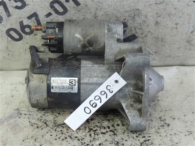 Стартер автомобільний M000T82081 PEUGEOT