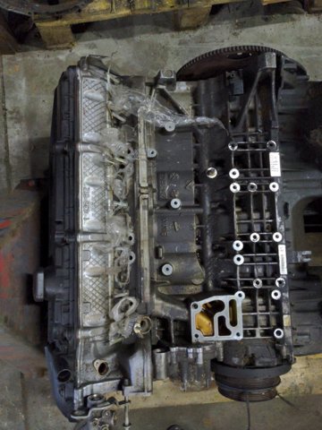 Мотор в зборі M54B22 BMW