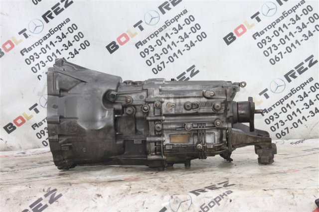 Мотор в зборі M57D25 BMW