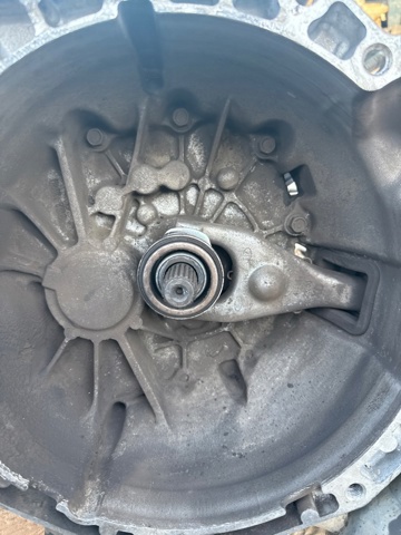 Коробка швидкостей механіка Hyundai I30