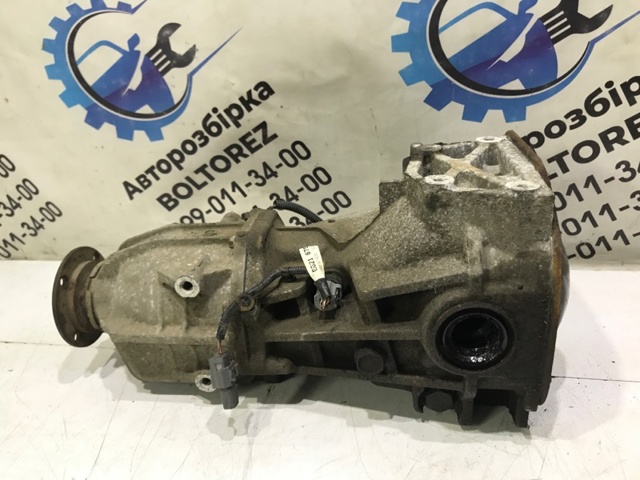 Міст середній в зборі MA2727151 MAZDA