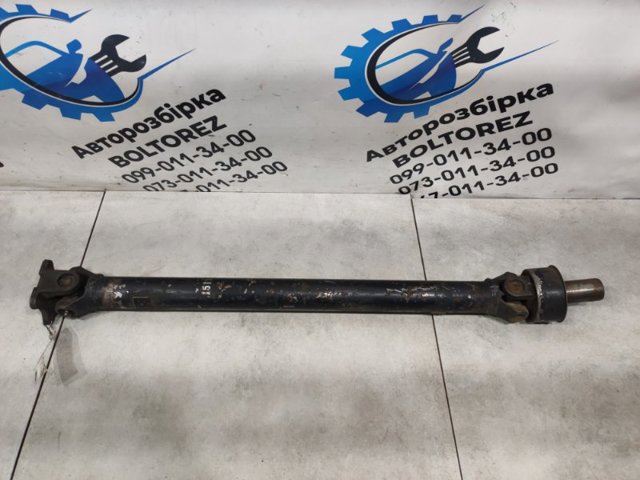 Вал карданний переднього моста MB505511 MITSUBISHI