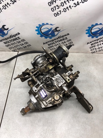 Система харчування двигуна MD167348 MITSUBISHI