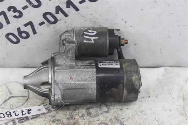 Стартер MD360368 MITSUBISHI