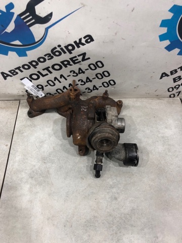 Турбокомпресор MN980201 MITSUBISHI