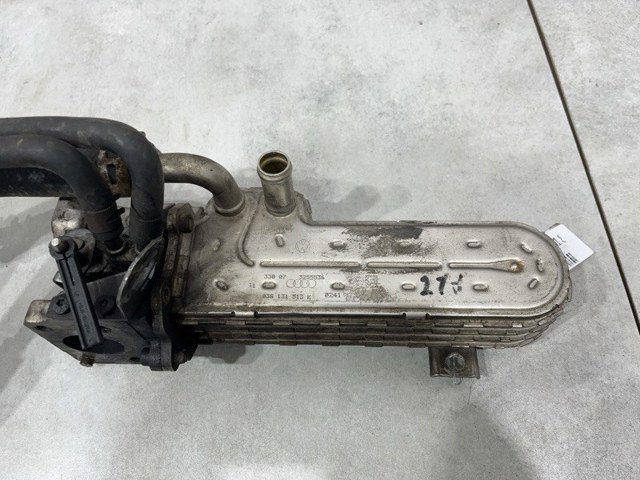 Радіатор системи рециркуляції ОГ MN980239 MITSUBISHI