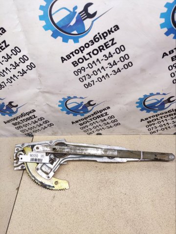 Склопідйомник передньої правої двері MR144524 MITSUBISHI