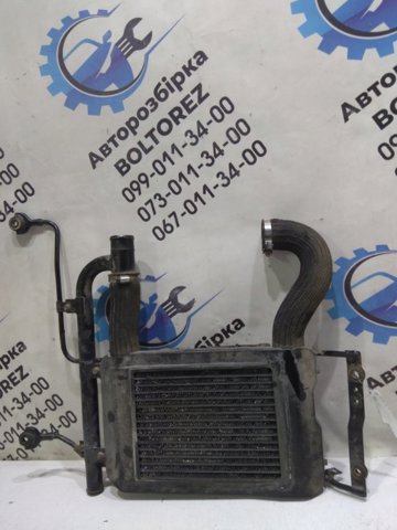 Радіатор інтеркулера MR552982 MITSUBISHI