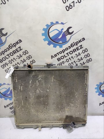 Радіатор охолодження двигуна MR571147 MITSUBISHI