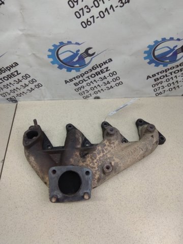 Колектор випускний MR571363 MITSUBISHI