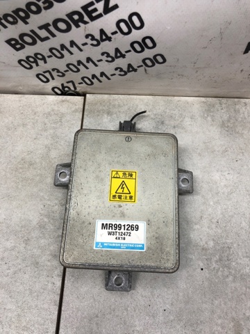 Блок розпалювання, ксенон MR991269 MITSUBISHI