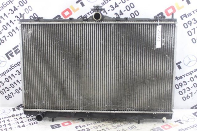 Радіатор охолодження MR993566 MITSUBISHI