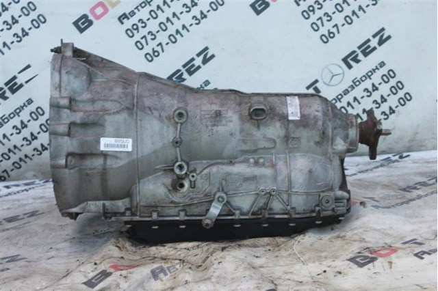 Двигун у зборі N52B25 BMW