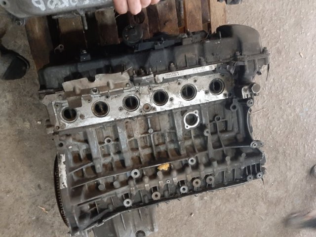 ДВЗ N52B30 BMW
