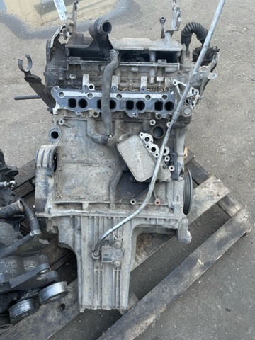 Мотор в зборі OM640940 MERCEDES