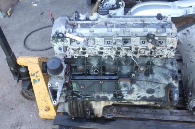 Мотор в зборі OM648960 MERCEDES