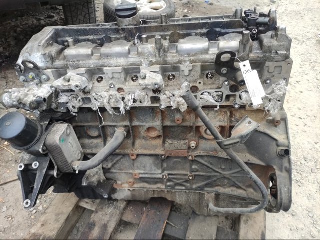 Двигун у зборі OM648961 MERCEDES