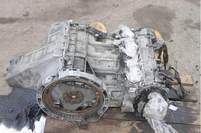 Двигун у зборі OM668940 MERCEDES