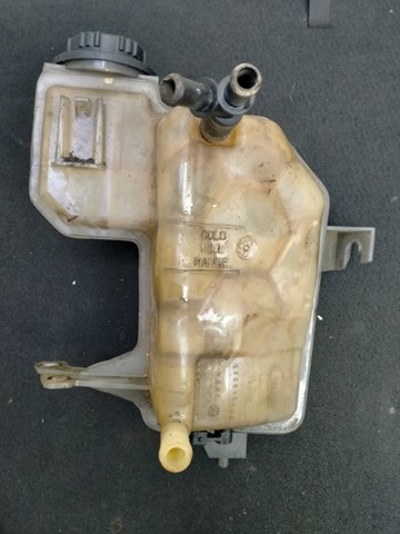 Бачок системи охолодження двигуна розширювальний PCF500015 LAND ROVER