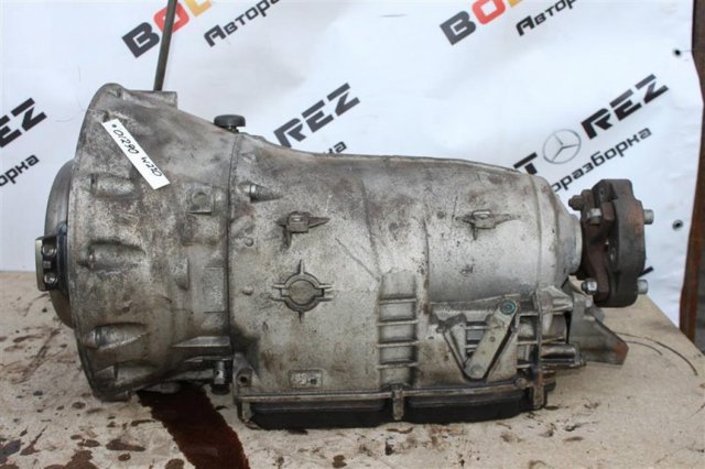 Автоматична коробка передач R2202711901 MERCEDES
