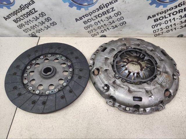 Зчеплення R2A116460 MAZDA