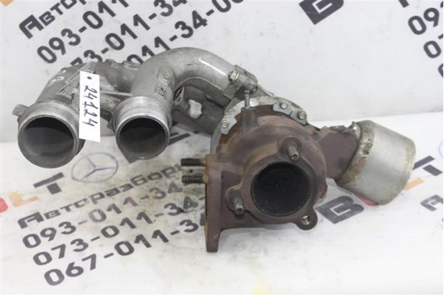 Турбіна R2AJ13700A MAZDA