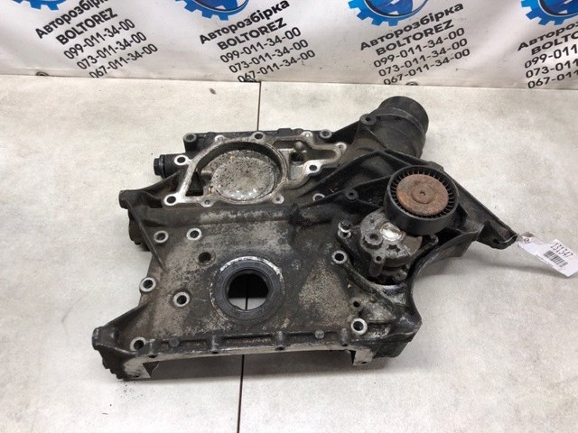 Кришка мотора передня R6110151102 MERCEDES