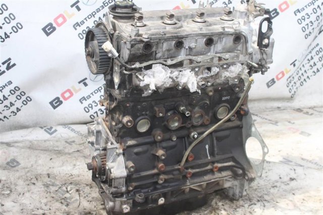 Двигун у зборі RF MAZDA