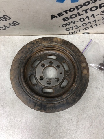 Демпферний шків колінвала RF5C11401A MAZDA